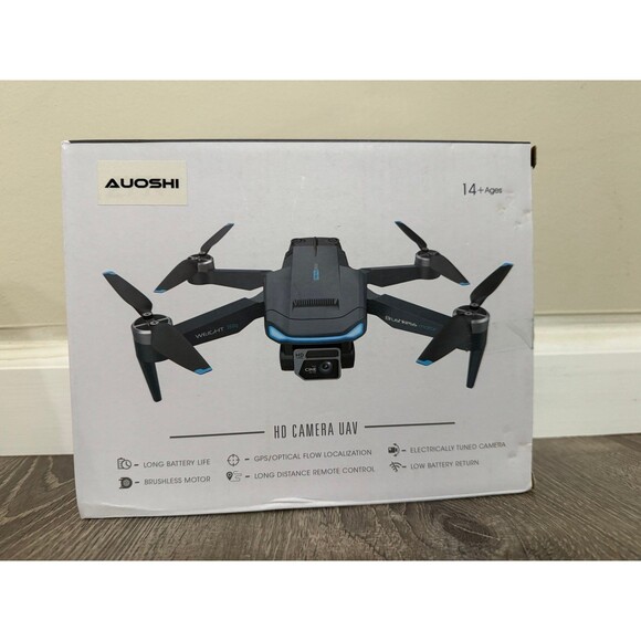 Lightweight GPS Drone w/ HD Camera - Picture 2 of 3